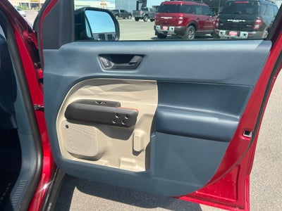 2025 Ford Maverick Lariat AWD