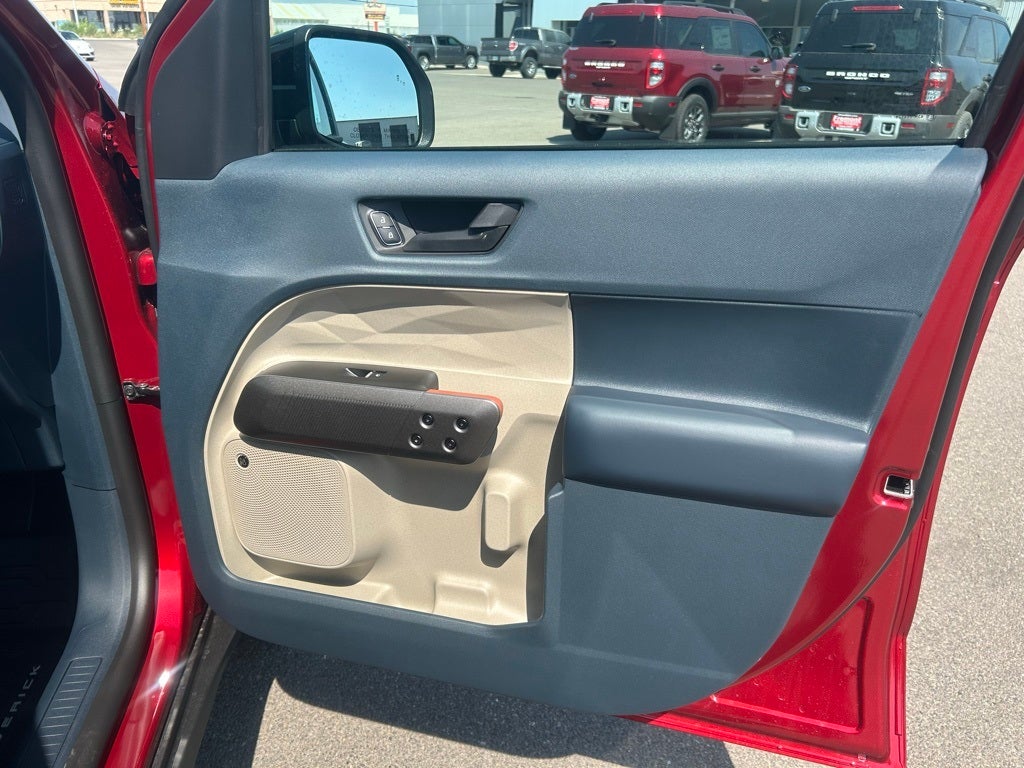 2025 Ford Maverick Lariat AWD