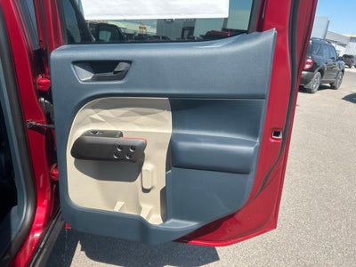 2025 Ford Maverick Lariat AWD