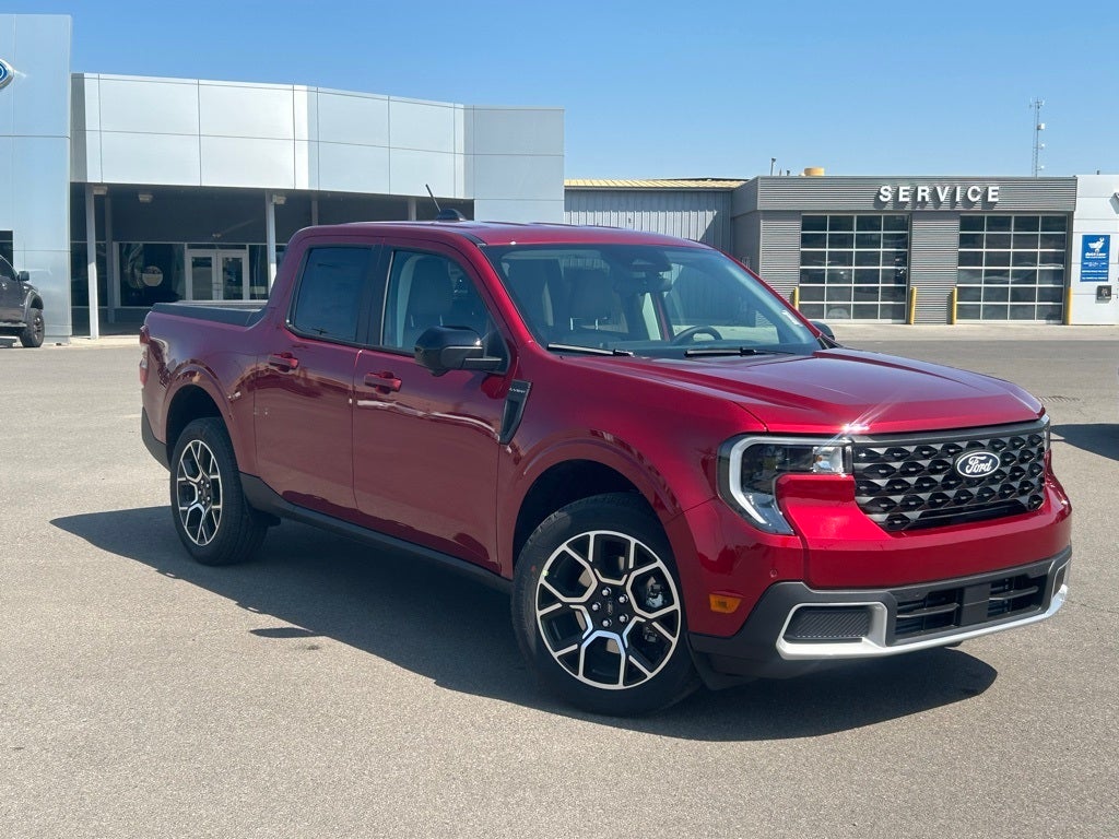 2025 Ford Maverick Lariat AWD