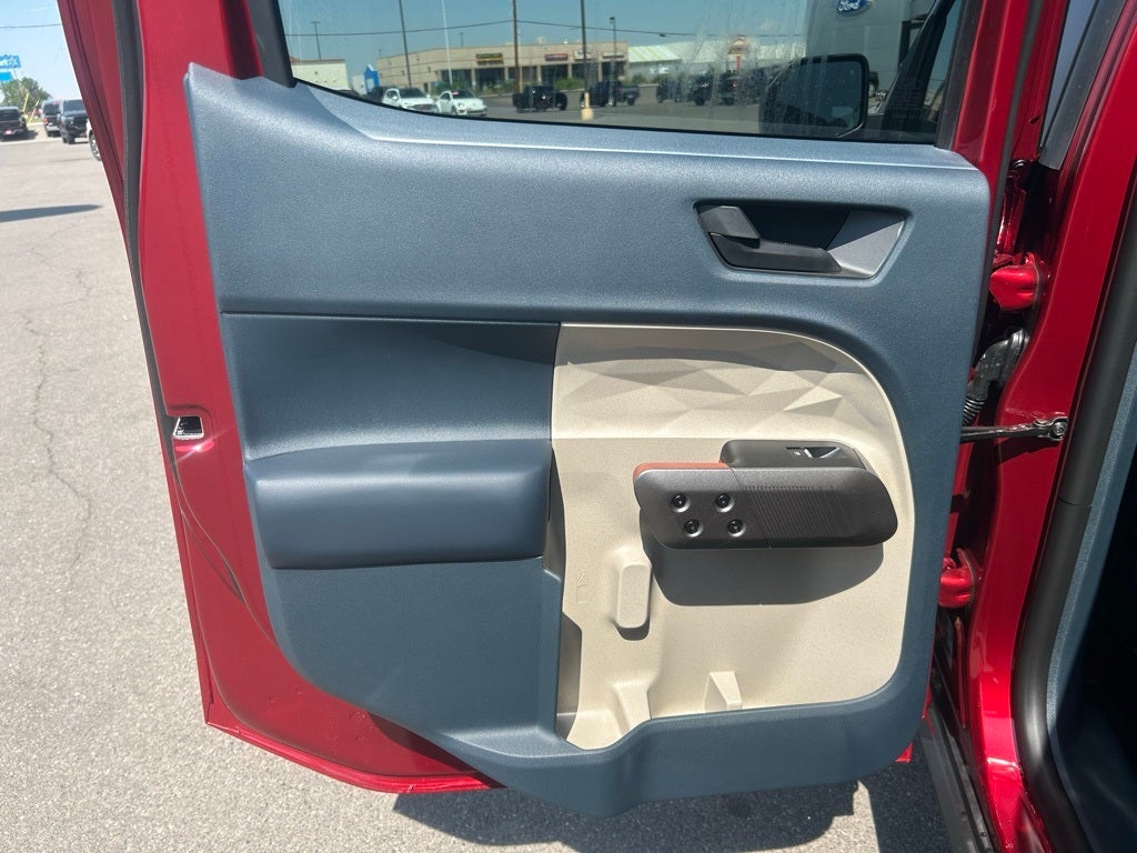 2025 Ford Maverick Lariat AWD