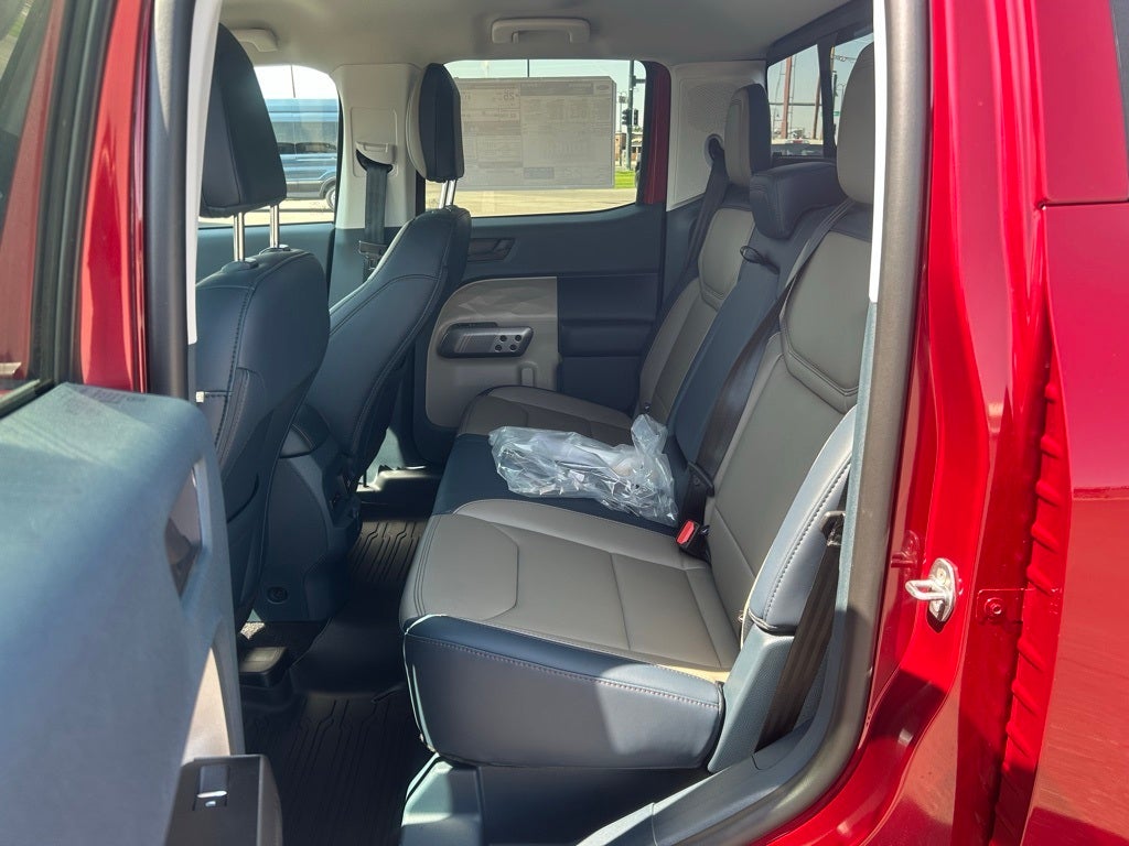 2025 Ford Maverick Lariat AWD