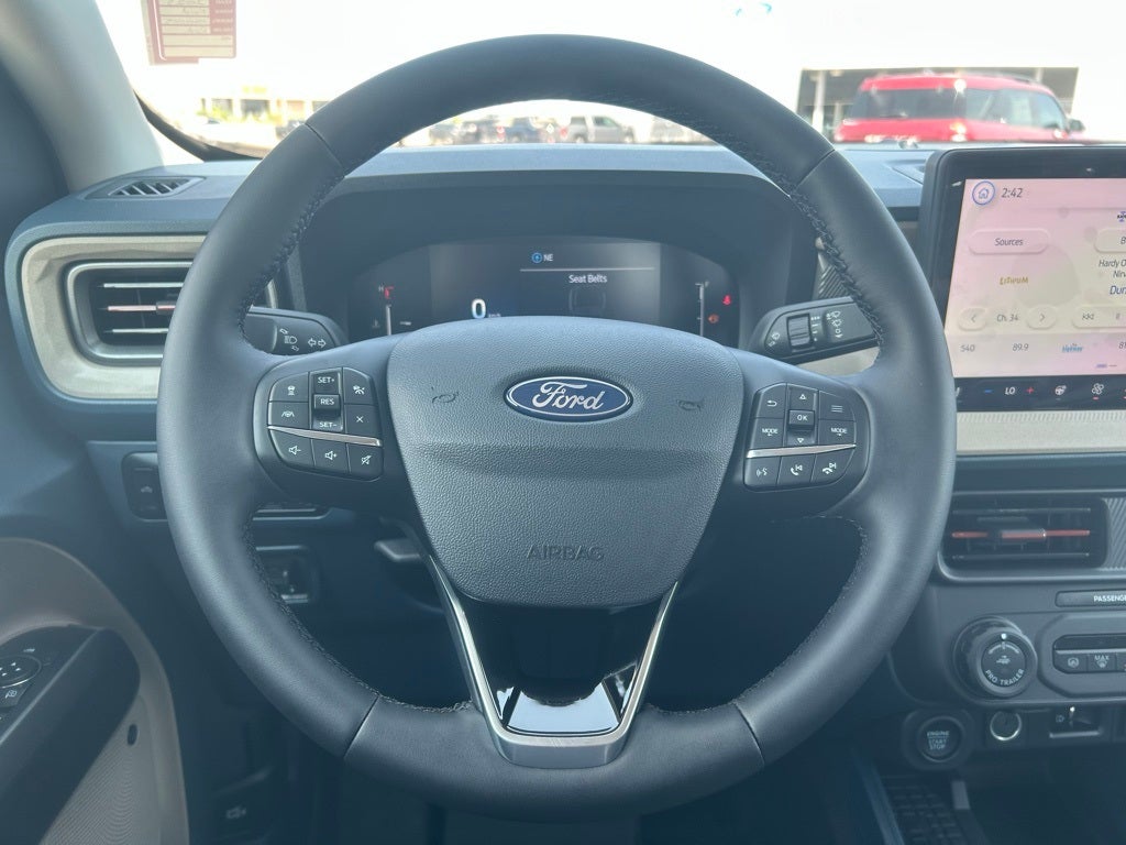 2025 Ford Maverick Lariat AWD