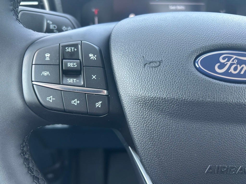 2025 Ford Maverick Lariat AWD