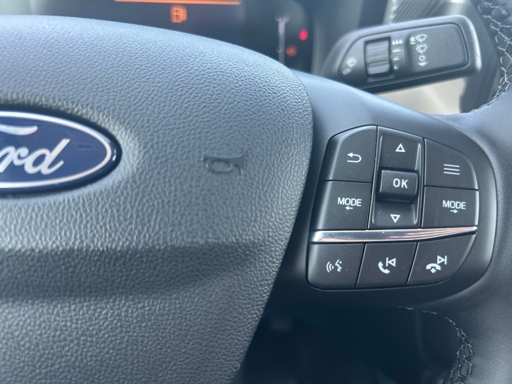 2025 Ford Maverick Lariat AWD