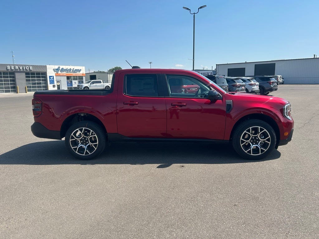 2025 Ford Maverick Lariat AWD