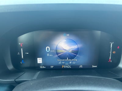 2025 Ford Maverick Lariat AWD