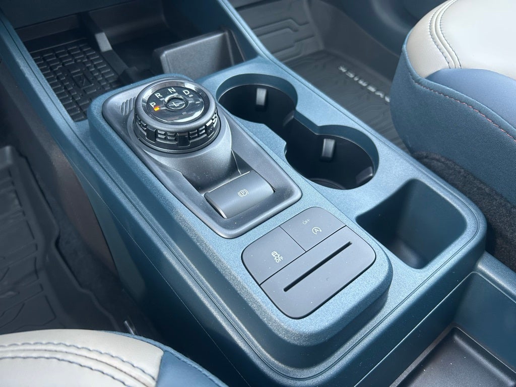 2025 Ford Maverick Lariat AWD