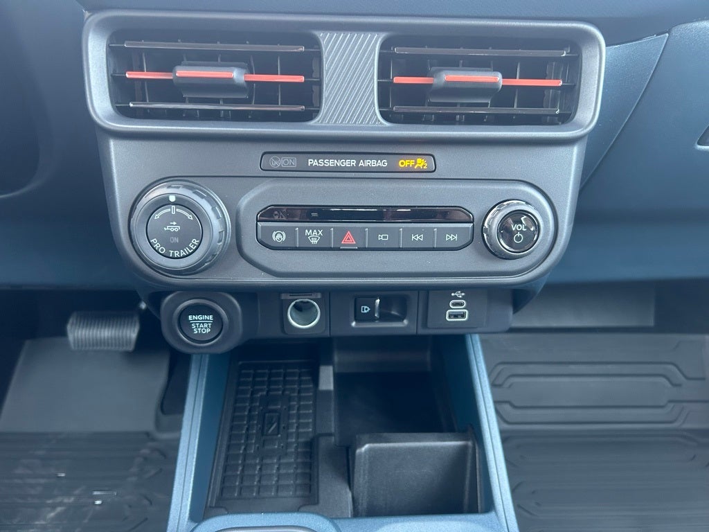 2025 Ford Maverick Lariat AWD