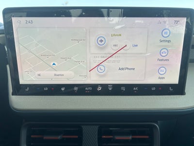 2025 Ford Maverick Lariat AWD