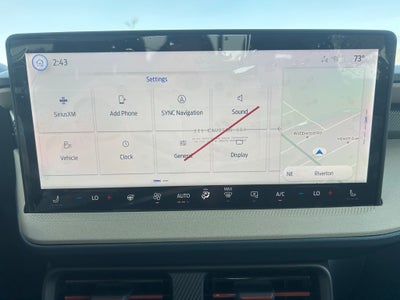 2025 Ford Maverick Lariat AWD