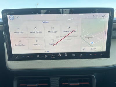 2025 Ford Maverick Lariat AWD