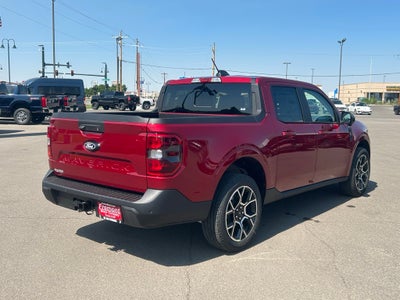 2025 Ford Maverick Lariat AWD
