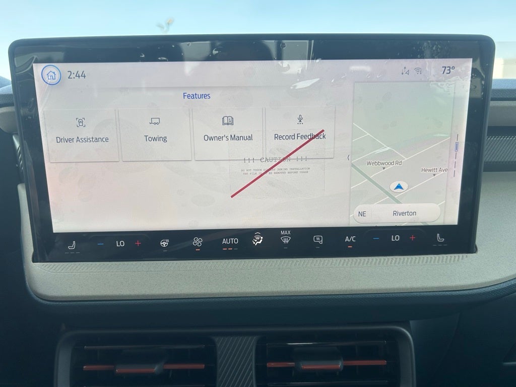 2025 Ford Maverick Lariat AWD