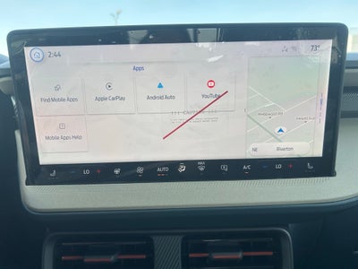 2025 Ford Maverick Lariat AWD