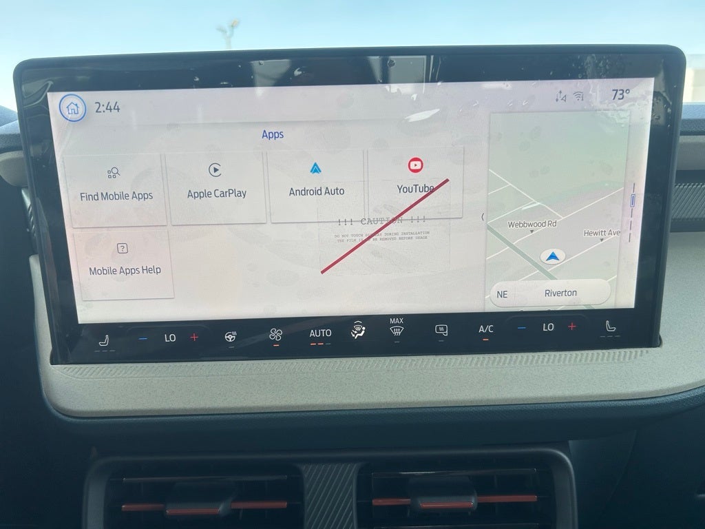 2025 Ford Maverick Lariat AWD