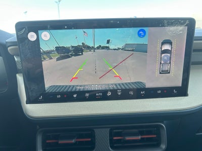 2025 Ford Maverick Lariat AWD