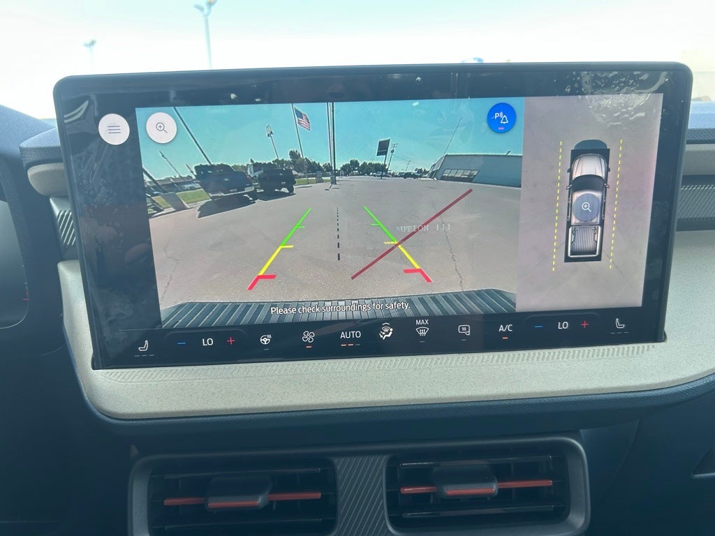 2025 Ford Maverick Lariat AWD