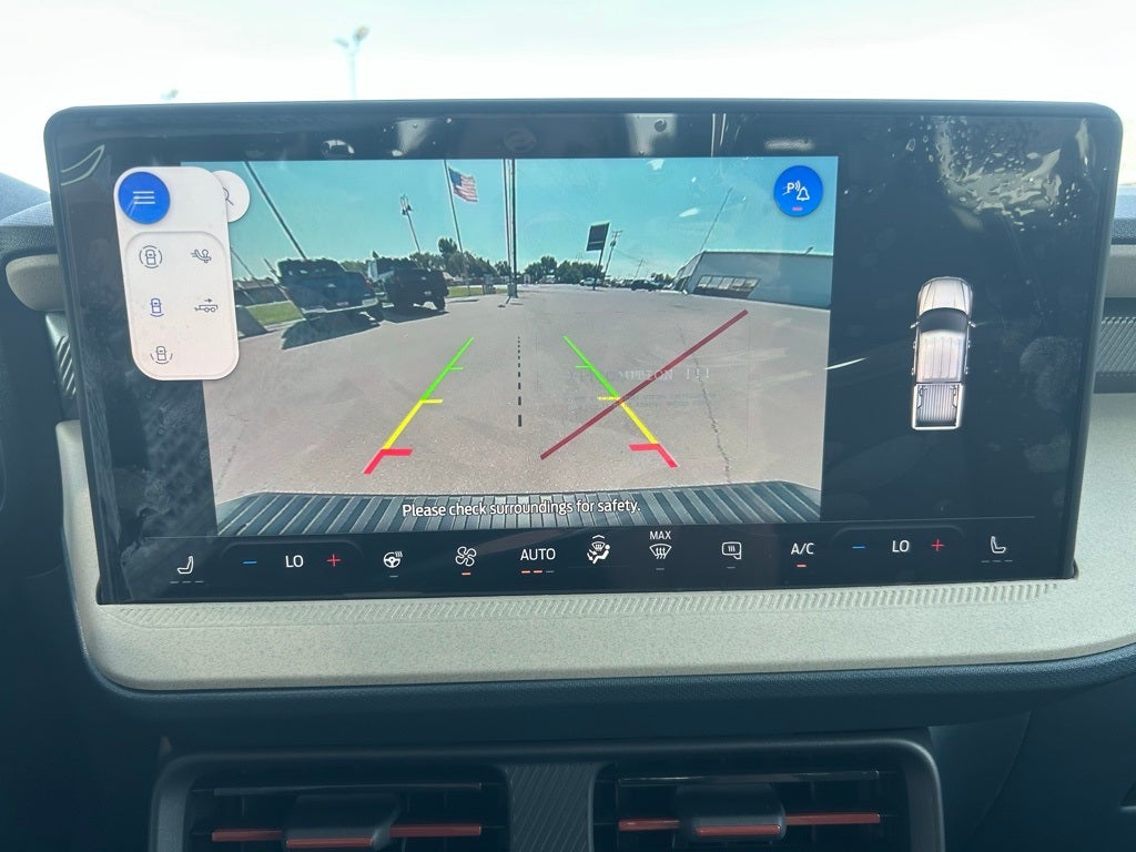 2025 Ford Maverick Lariat AWD