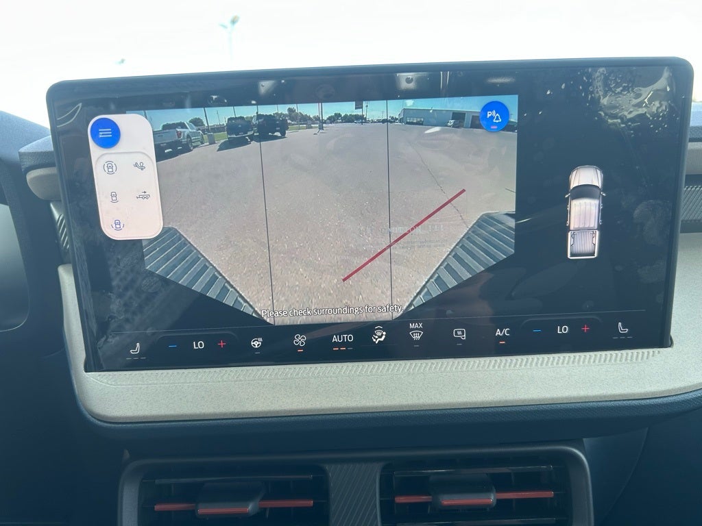 2025 Ford Maverick Lariat AWD