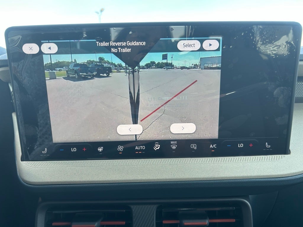 2025 Ford Maverick Lariat AWD