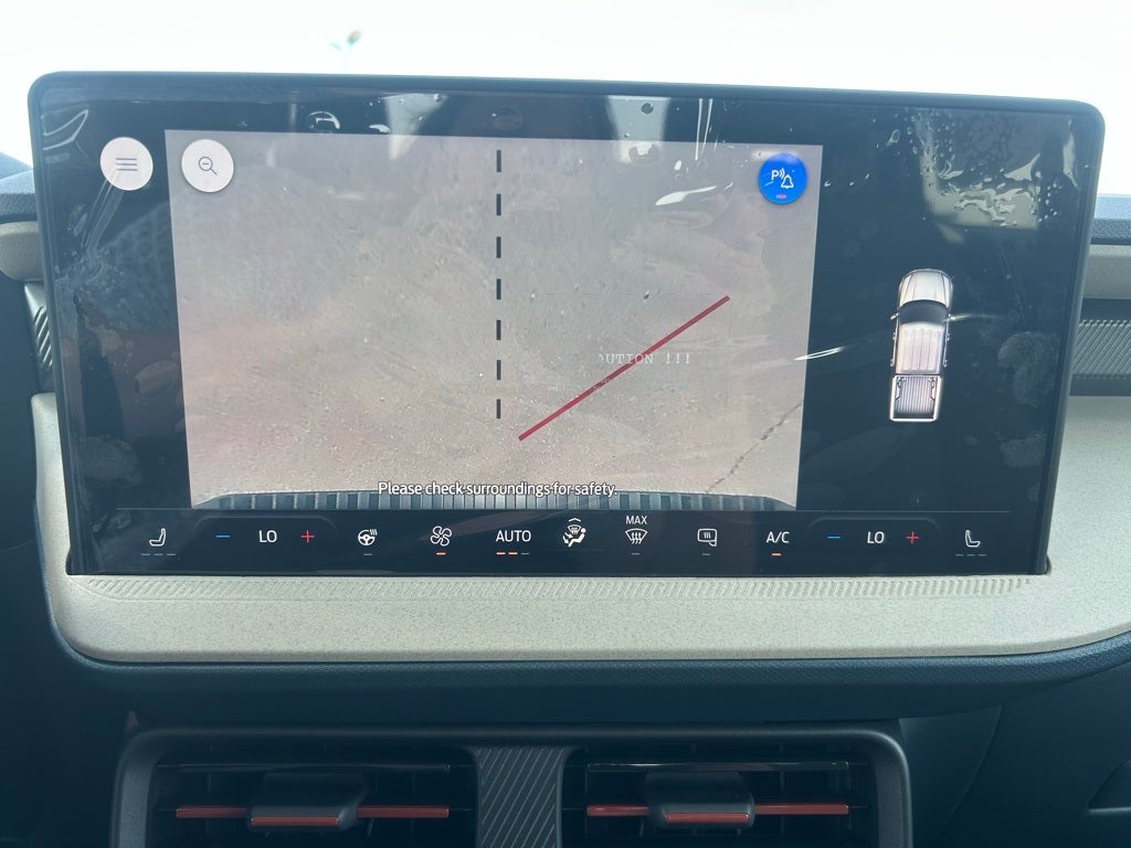 2025 Ford Maverick Lariat AWD