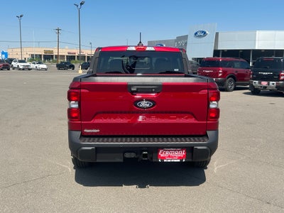 2025 Ford Maverick Lariat AWD