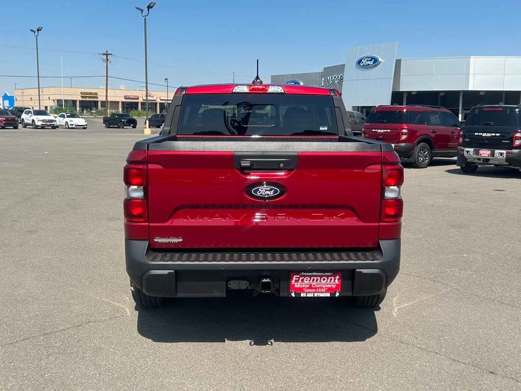 2025 Ford Maverick Lariat AWD