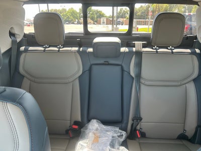 2025 Ford Maverick Lariat AWD