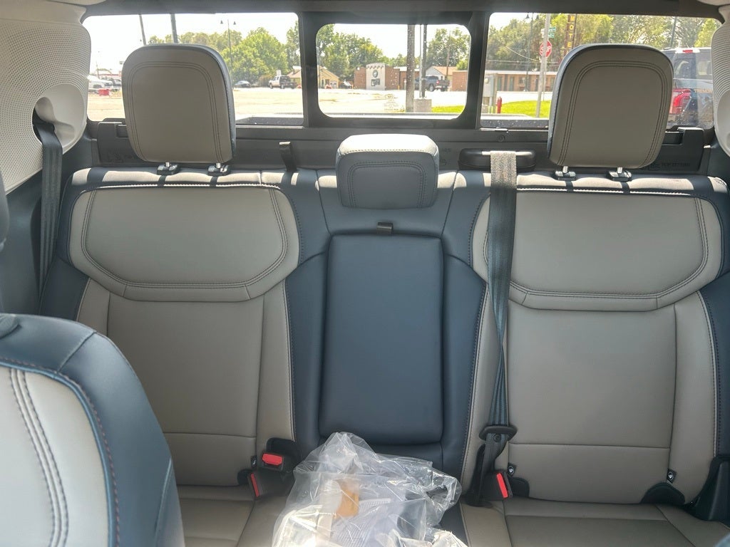 2025 Ford Maverick Lariat AWD