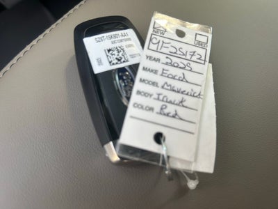 2025 Ford Maverick Lariat AWD