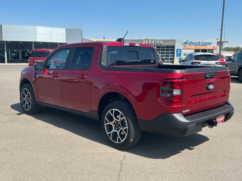 2025 Ford Maverick Lariat AWD