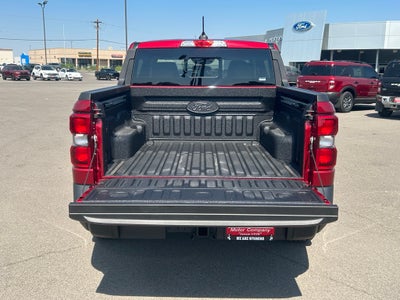 2025 Ford Maverick Lariat AWD