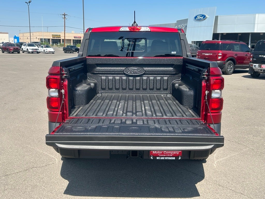 2025 Ford Maverick Lariat AWD