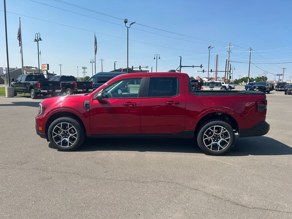 2025 Ford Maverick Lariat AWD