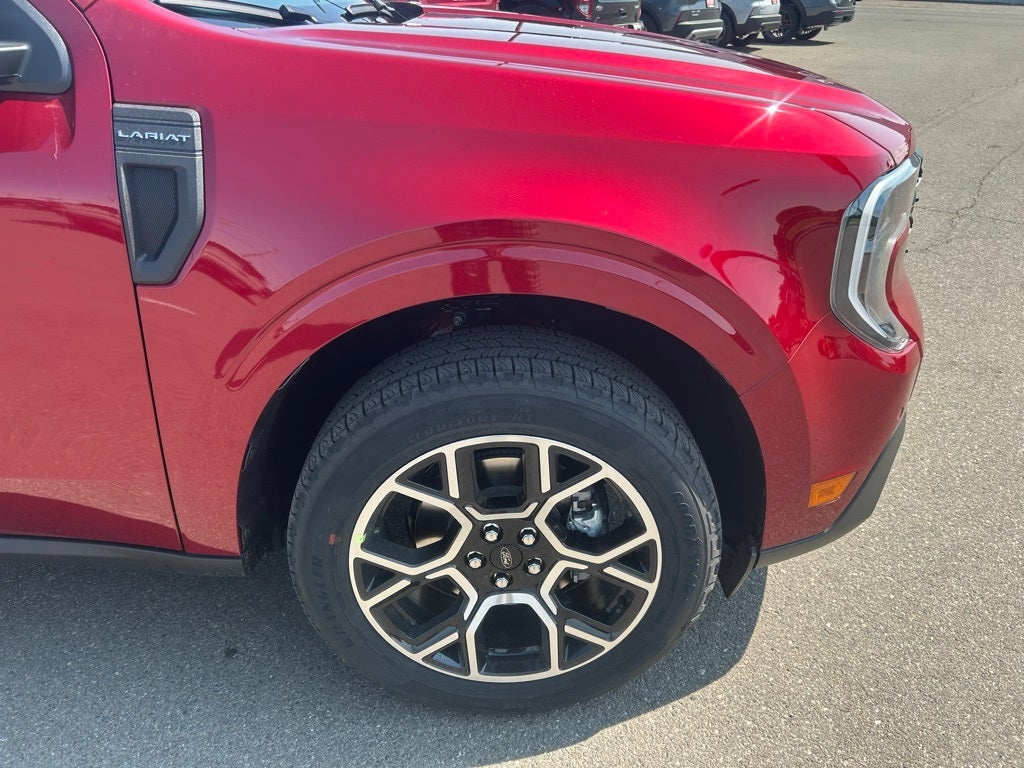 2025 Ford Maverick Lariat AWD