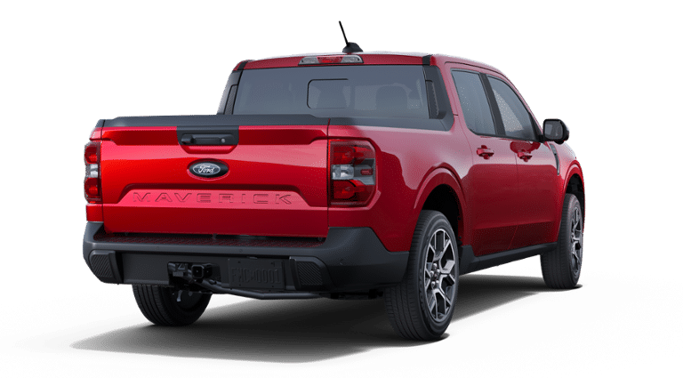 2025 Ford Maverick Lariat AWD