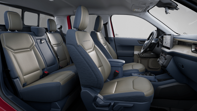 2025 Ford Maverick Lariat AWD