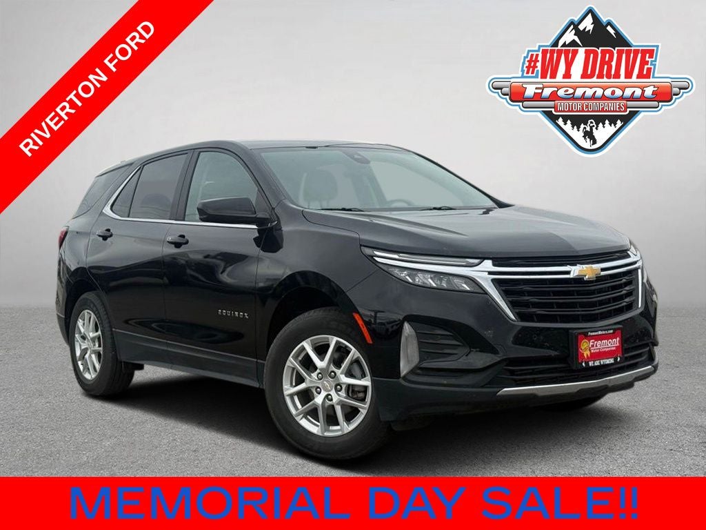 2024 Chevrolet Equinox LT AWD