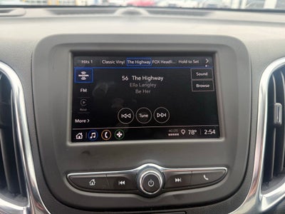2024 Chevrolet Equinox LT AWD