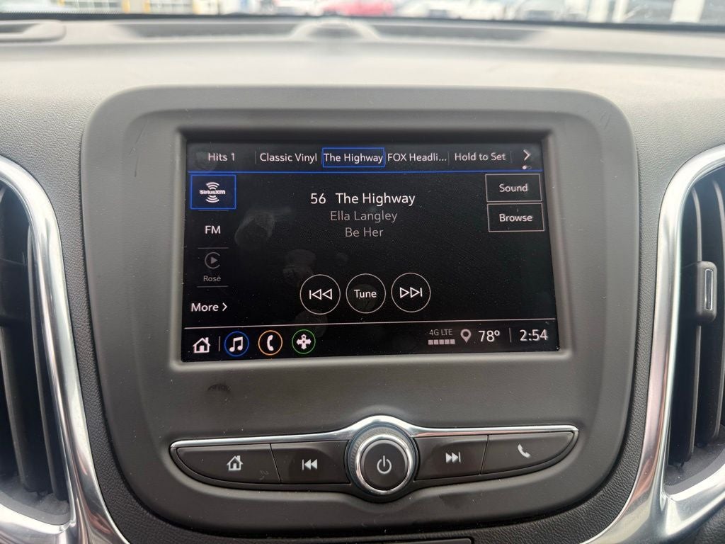 2024 Chevrolet Equinox LT AWD