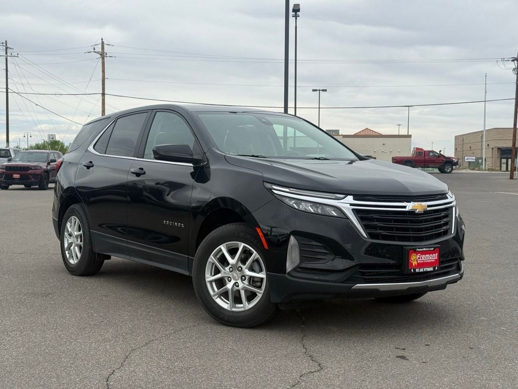 2024 Chevrolet Equinox LT AWD