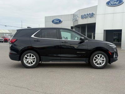 2024 Chevrolet Equinox LT AWD