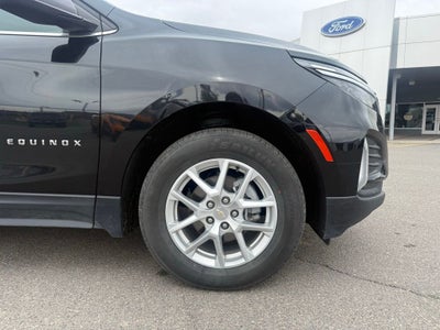 2024 Chevrolet Equinox LT AWD