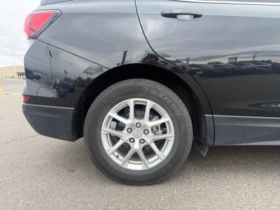 2024 Chevrolet Equinox LT AWD