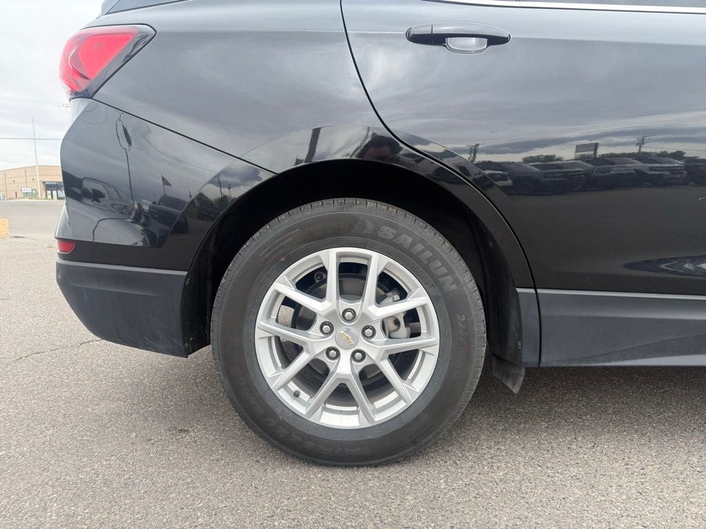 2024 Chevrolet Equinox LT AWD