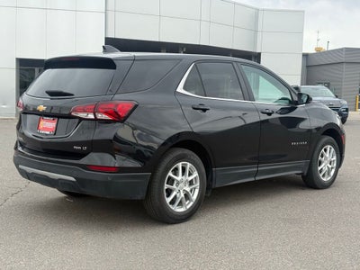 2024 Chevrolet Equinox LT AWD
