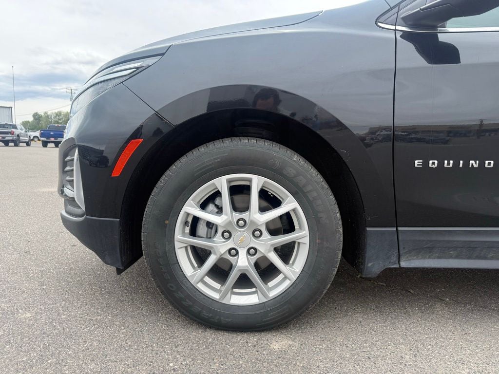 2024 Chevrolet Equinox LT AWD