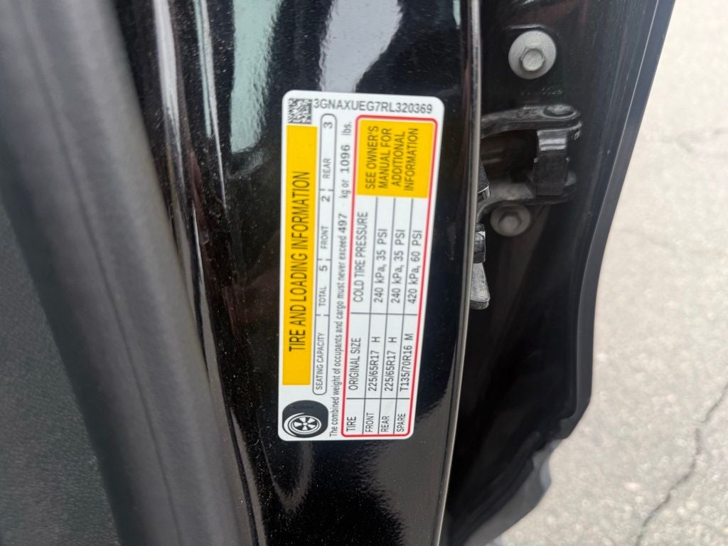 2024 Chevrolet Equinox LT AWD