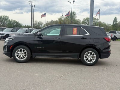 2024 Chevrolet Equinox LT AWD